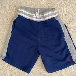 Ralph Lauren Boys Sweat Shorts YSm